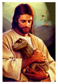 jesus-christ-baby-dinosaur