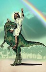 jesusdinosaur