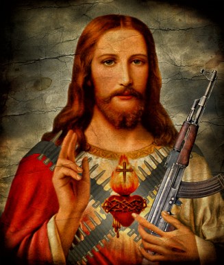 jesusmachinegun