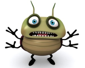 scaredbug
