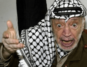 Yasser-Arafat