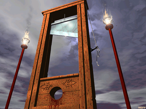 guillotine7