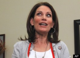 michele bachmann is an idiot