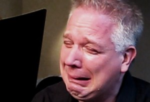 GlennBeckCrying