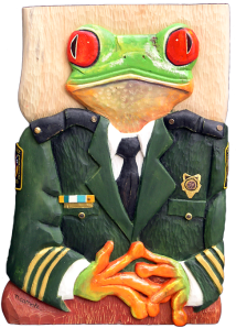 FrogCop