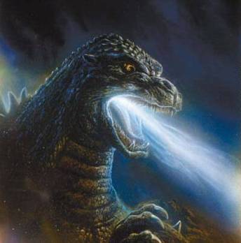 godzilla