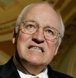 Vice President Cheney Criticizes Democrats Iraq Spending Bill
