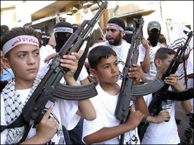palestinian_children_guns