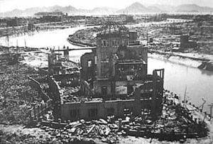 Photo 5 - Hiroshima atomic bomb domb