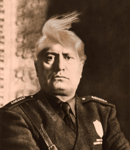 mussolini